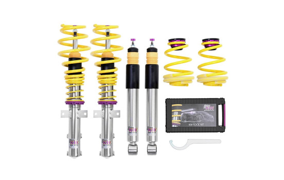 KW Variant 2 Screw set