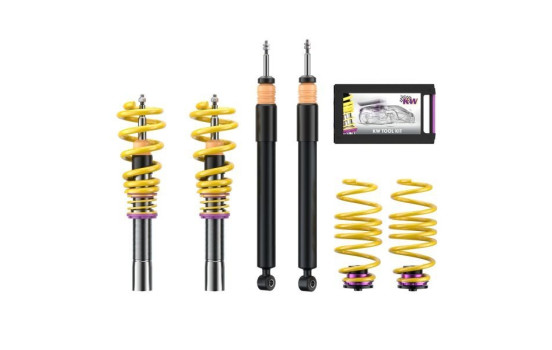 KW Variant 2 Screw set, Image 6