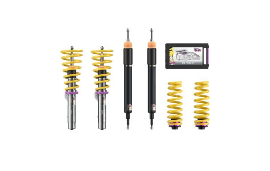 KW Variant 2 Screw set, Image 6