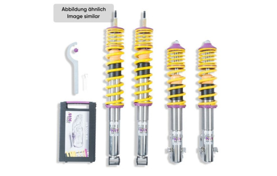 KW Variant 2 Screw Set