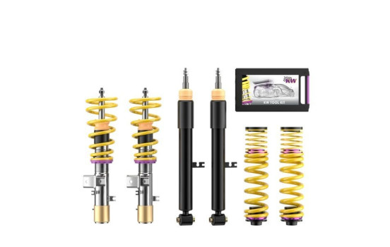 KW Variant 2 Screw Set
