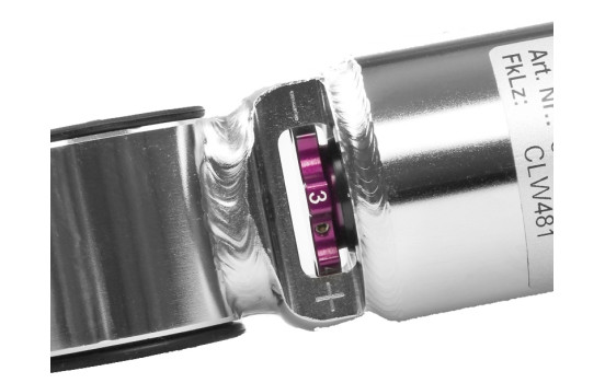 KW Variant 3 Screw set, Image 4