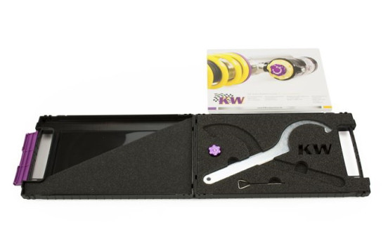 KW Variant 3 Screw set, Image 8