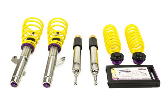 KW Variant 3 Screw set