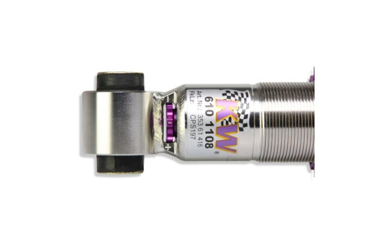 KW Variant 3 Screw set, Image 14