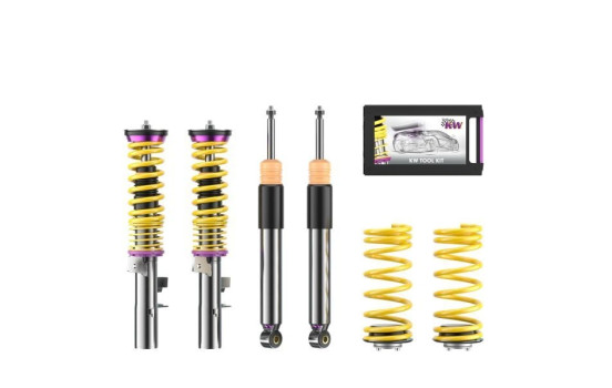 KW Variant 3 Screw set, Image 6