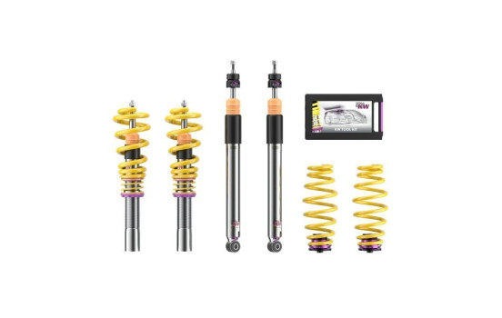 KW Variant 3 Screw set, Image 6