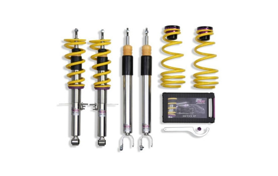 KW Variant 3 Screw set, Image 6