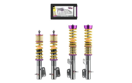 KW Variant 3 Screw set, Image 6