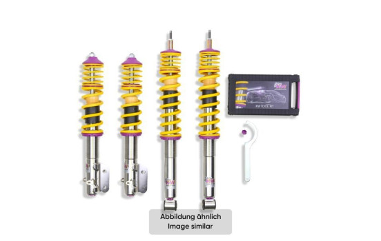 KW Variant 3 Screw set, Image 14