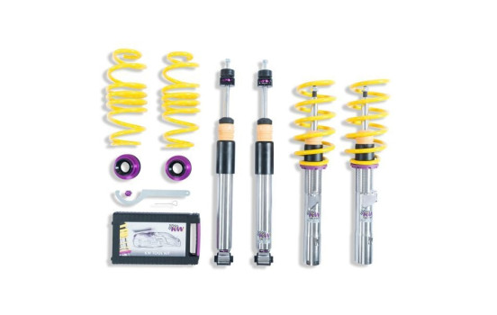 KW Variant 3 Screw set, Image 6