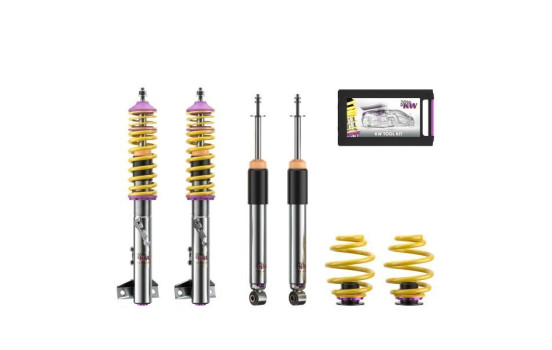 KW Variant 3 Screw set, Image 6