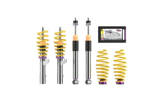 KW Variant 3 Screw set, Image 6