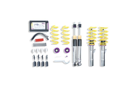 KW Variant 3 Screw set, Image 6