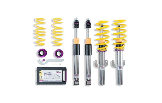 KW Variant 3 Screw set, Image 6