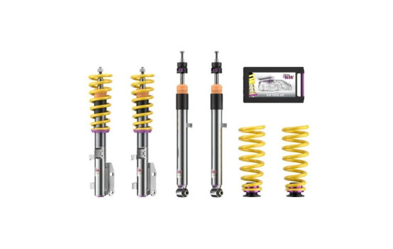 KW Variant 3 Screw Set