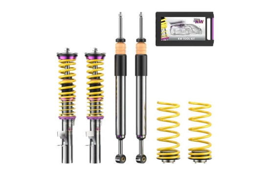 KW Variant 3 Screw Set