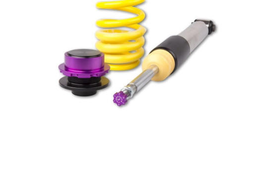 KW Variant 3 Screw Set, Image 3
