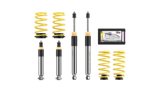 KW Variant 3 Screw Set