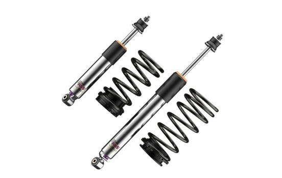 KW Variant 3 Screw Set, Image 2