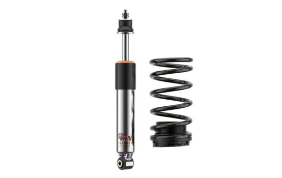 KW Variant 3 Screw Set, Image 5