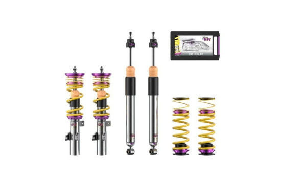 KW Variant 3 Screw Set