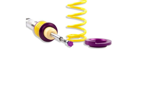 KW Variant 3 Screw Set, Image 8