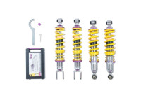 KW Variant 3 Screw Set