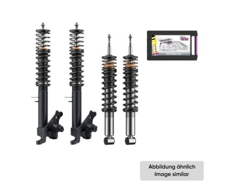 KW Variant 3 Screw Set