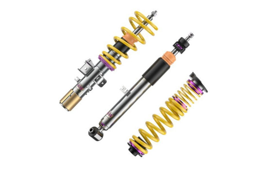 KW Variant 3 Screw Set, Image 2
