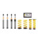 KW Variant 3 Screw Set