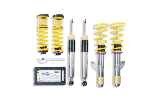 KW Variant 3 Screw Set