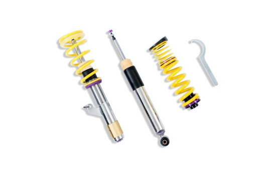 KW Variant 3 Screw Set, Image 2