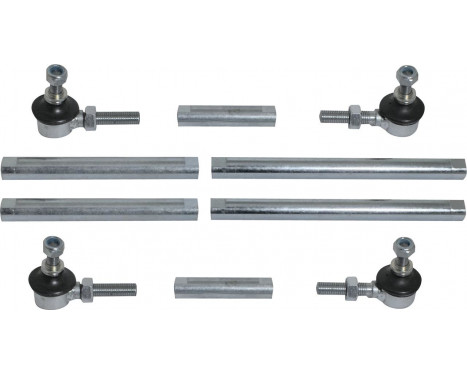 Stabilizer bar set 15 - 32cm