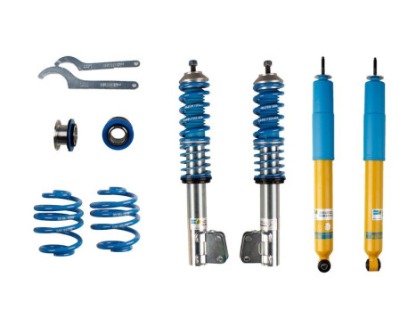 Suspension Kit, coil springs / shock absorbers BILSTEIN - B14 PSS