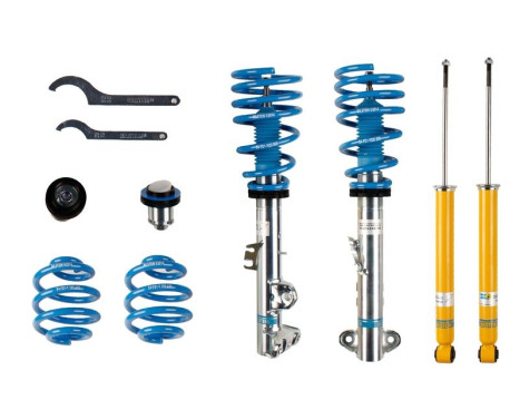 Suspension Kit, coil springs / shock absorbers BILSTEIN - B14 PSS