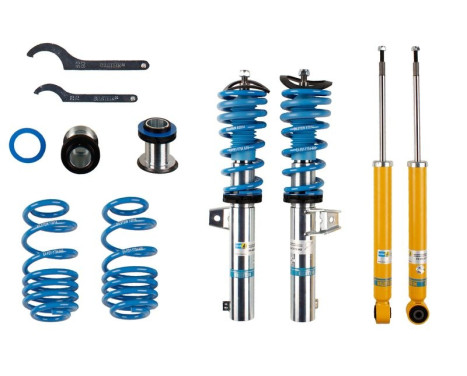 Suspension Kit, coil springs / shock absorbers BILSTEIN - B14 PSS