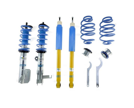 Suspension Kit, coil springs / shock absorbers BILSTEIN - B14 PSS