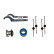 Suspension Kit, coil springs / shock absorbers BILSTEIN - B14 PSS, Thumbnail 2