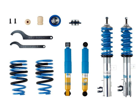 Suspension Kit, coil springs / shock absorbers BILSTEIN - B14 PSS