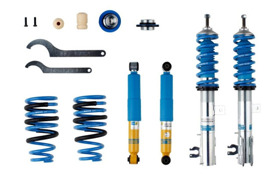 Suspension Kit, coil springs / shock absorbers BILSTEIN - B14 PSS