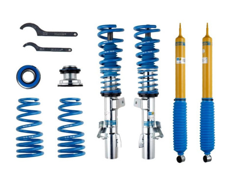 Suspension Kit, coil springs / shock absorbers BILSTEIN - B14 PSS