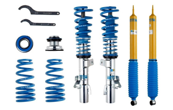 Suspension Kit, coil springs / shock absorbers BILSTEIN - B14 PSS