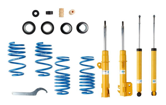 Suspension Kit, coil springs / shock absorbers BILSTEIN - B14 PSS