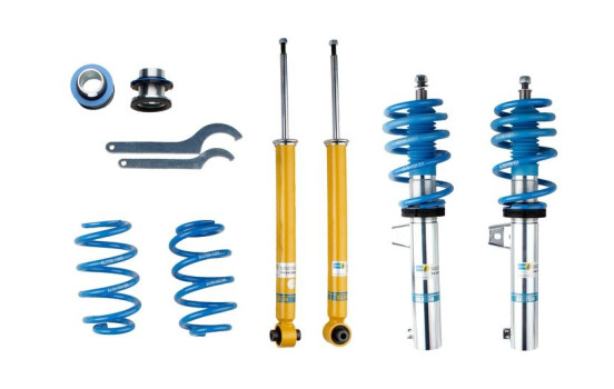 Suspension Kit, coil springs / shock absorbers BILSTEIN - B14 PSS