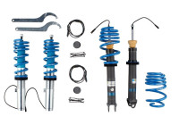Suspension Kit, coil springs / shock absorbers BILSTEIN - B16 Damptronic®