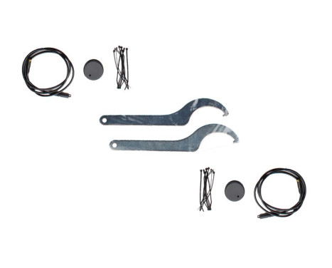 Suspension Kit, coil springs / shock absorbers BILSTEIN - B16 Damptronic®, Image 2