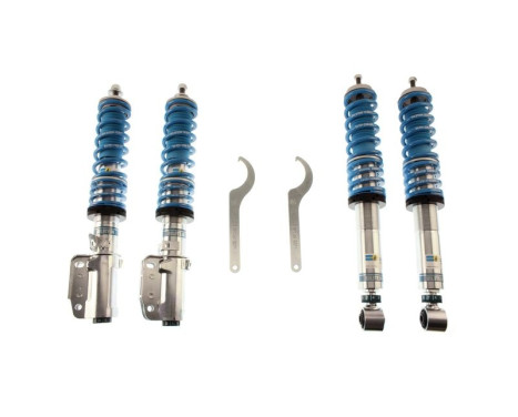 Suspension Kit, coil springs / shock absorbers BILSTEIN - B16 PSS10
