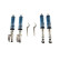 Suspension Kit, coil springs / shock absorbers BILSTEIN - B16 PSS10