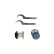 Suspension Kit, coil springs / shock absorbers BILSTEIN - B16 PSS10, Thumbnail 2
